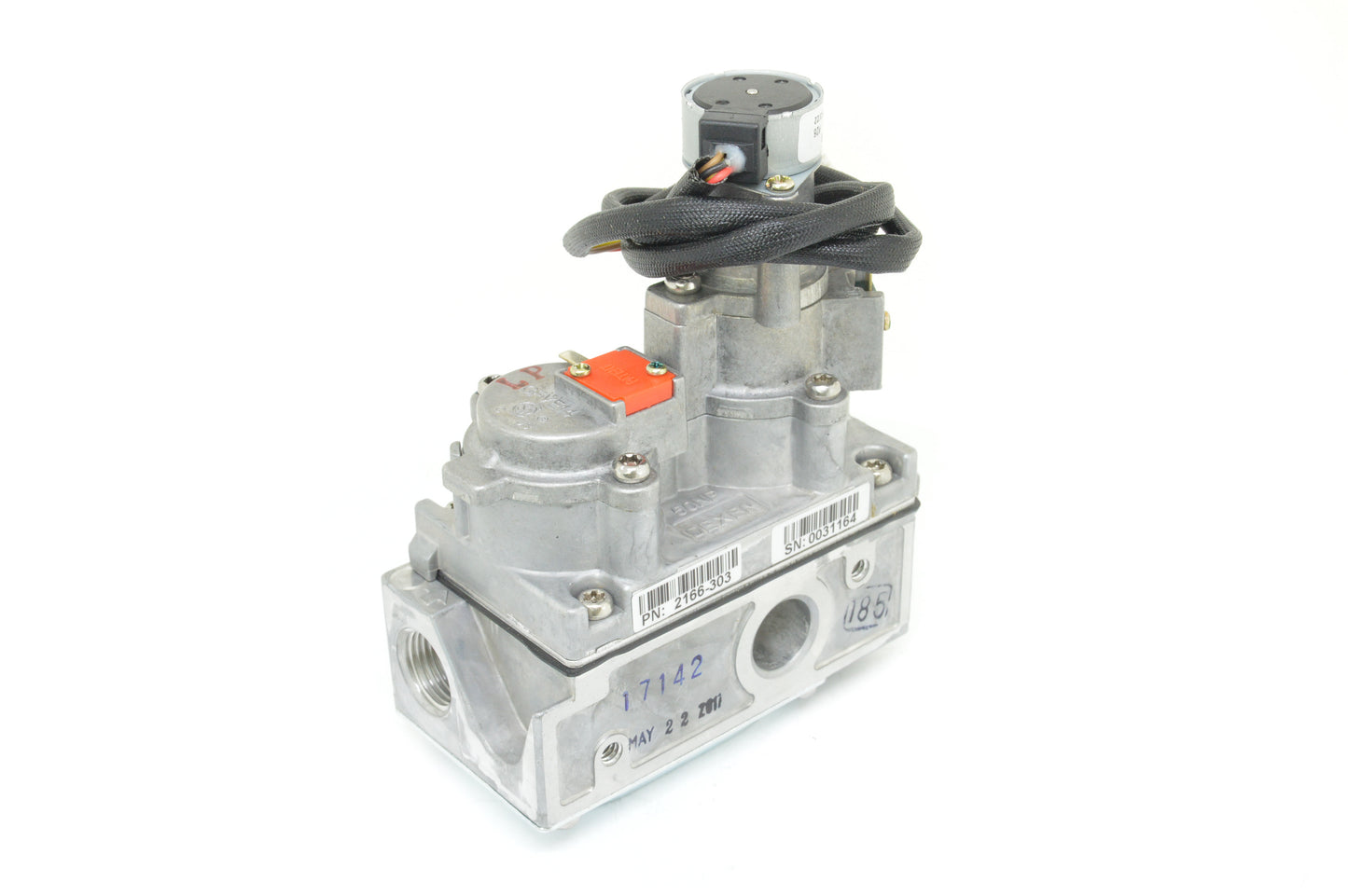 IPI Valve With Stepper Motor 2166-303 (Propane)