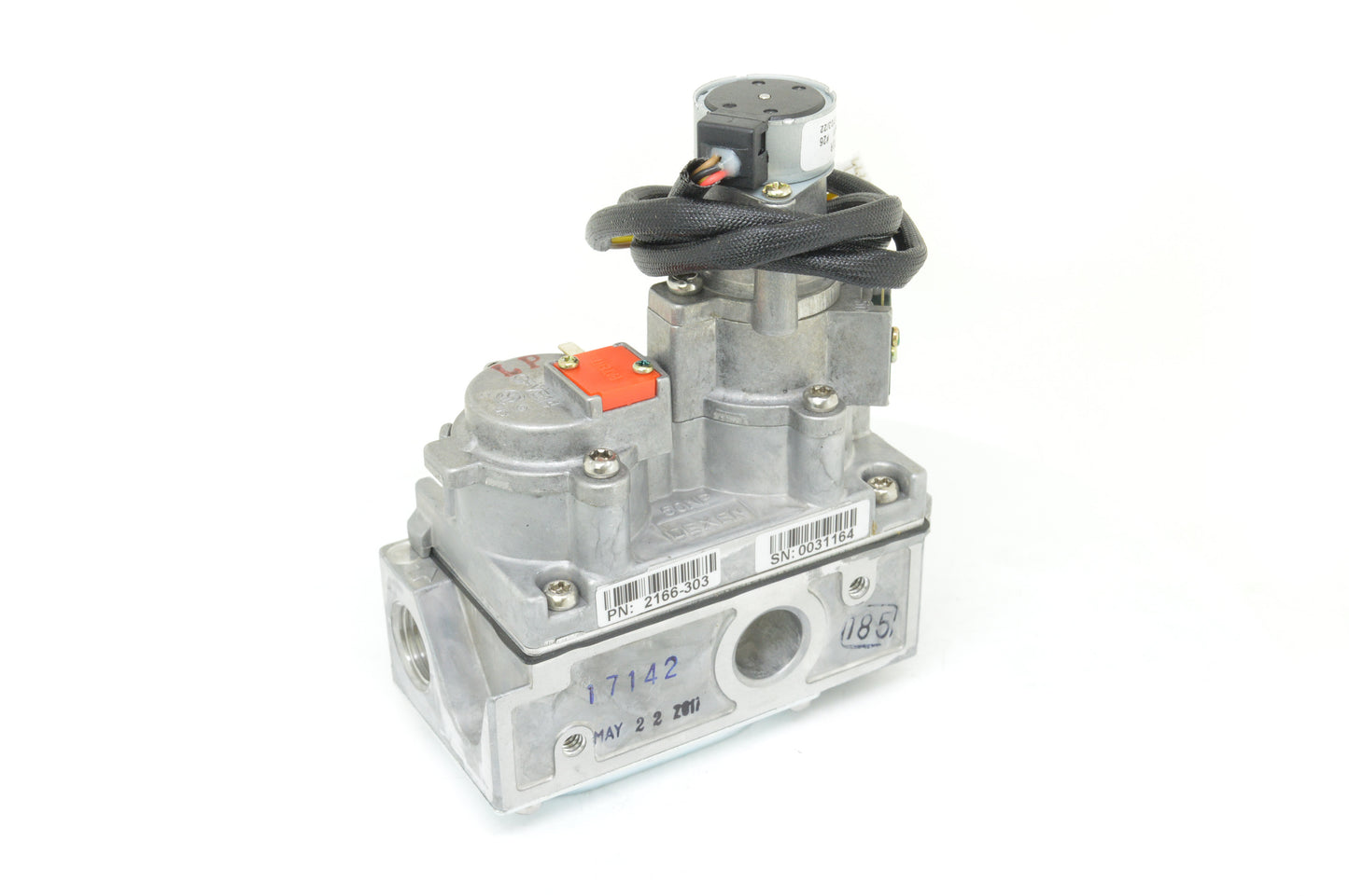 IPI Valve With Stepper Motor 2166-303 (Propane)