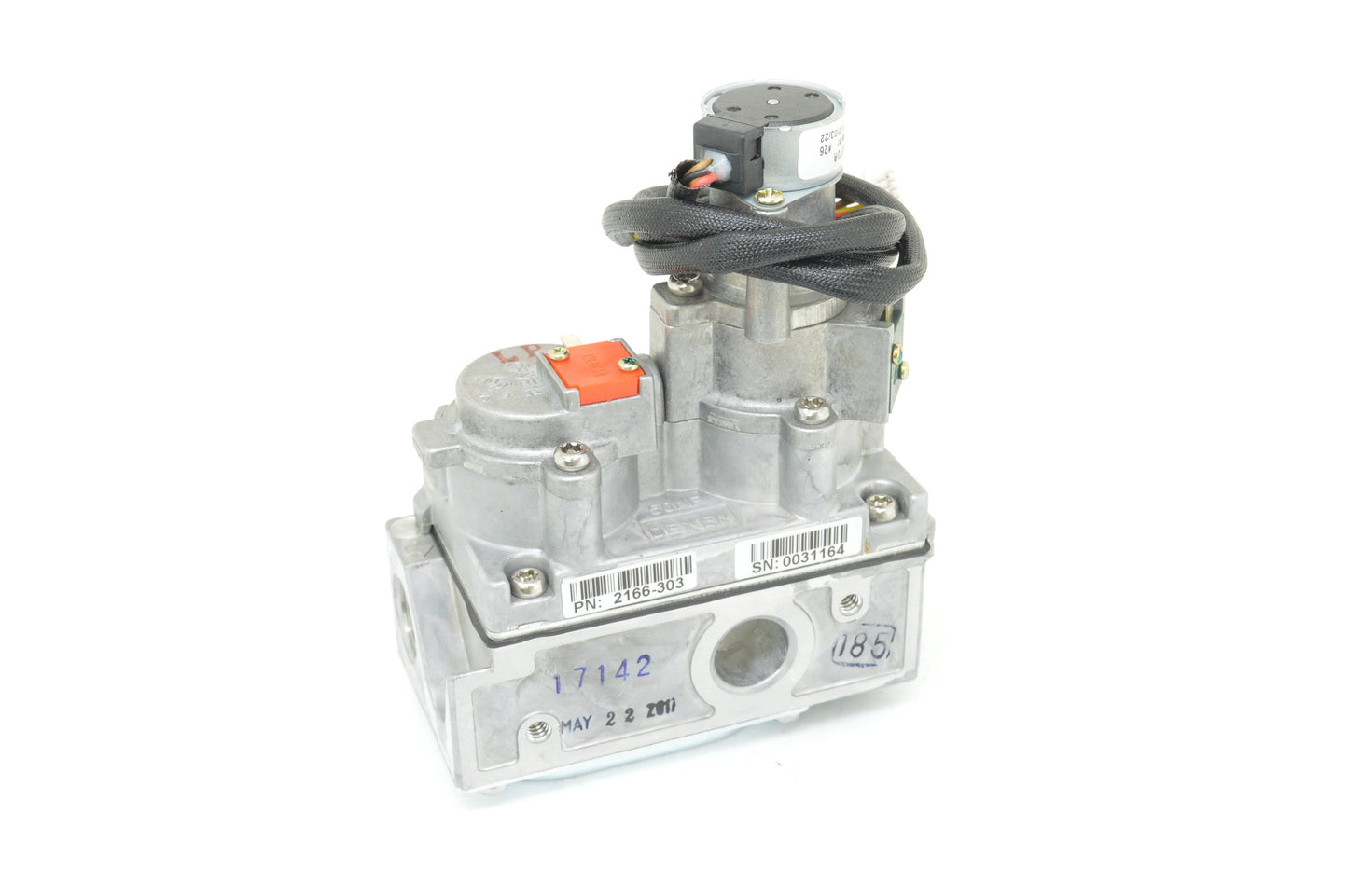 IPI Valve With Stepper Motor 2166-303 (Propane)