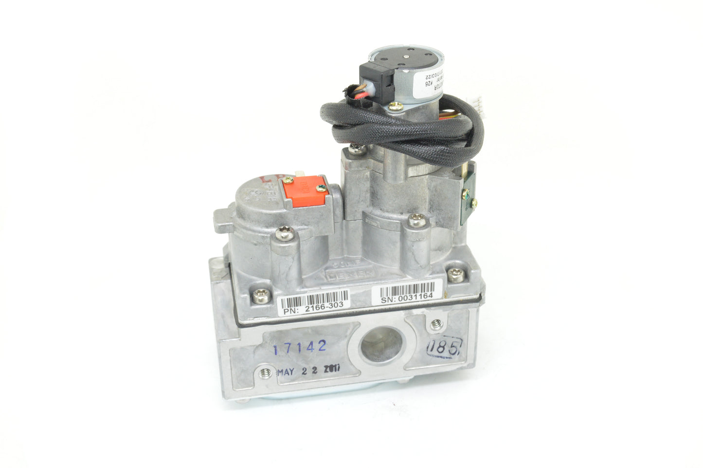 IPI Valve With Stepper Motor 2166-303 (Propane)