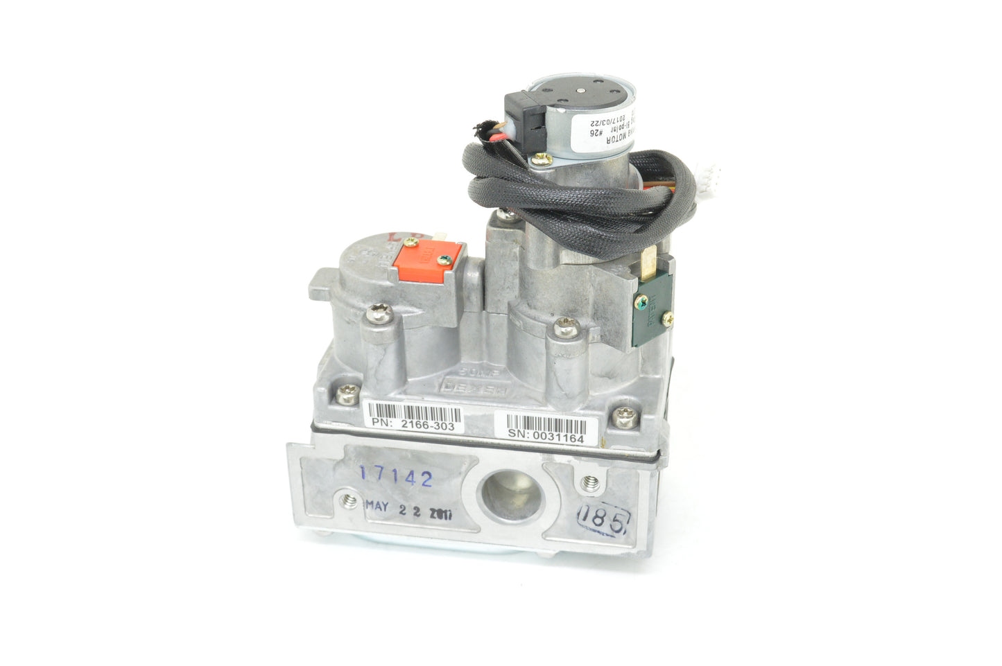 IPI Valve With Stepper Motor 2166-303 (Propane)