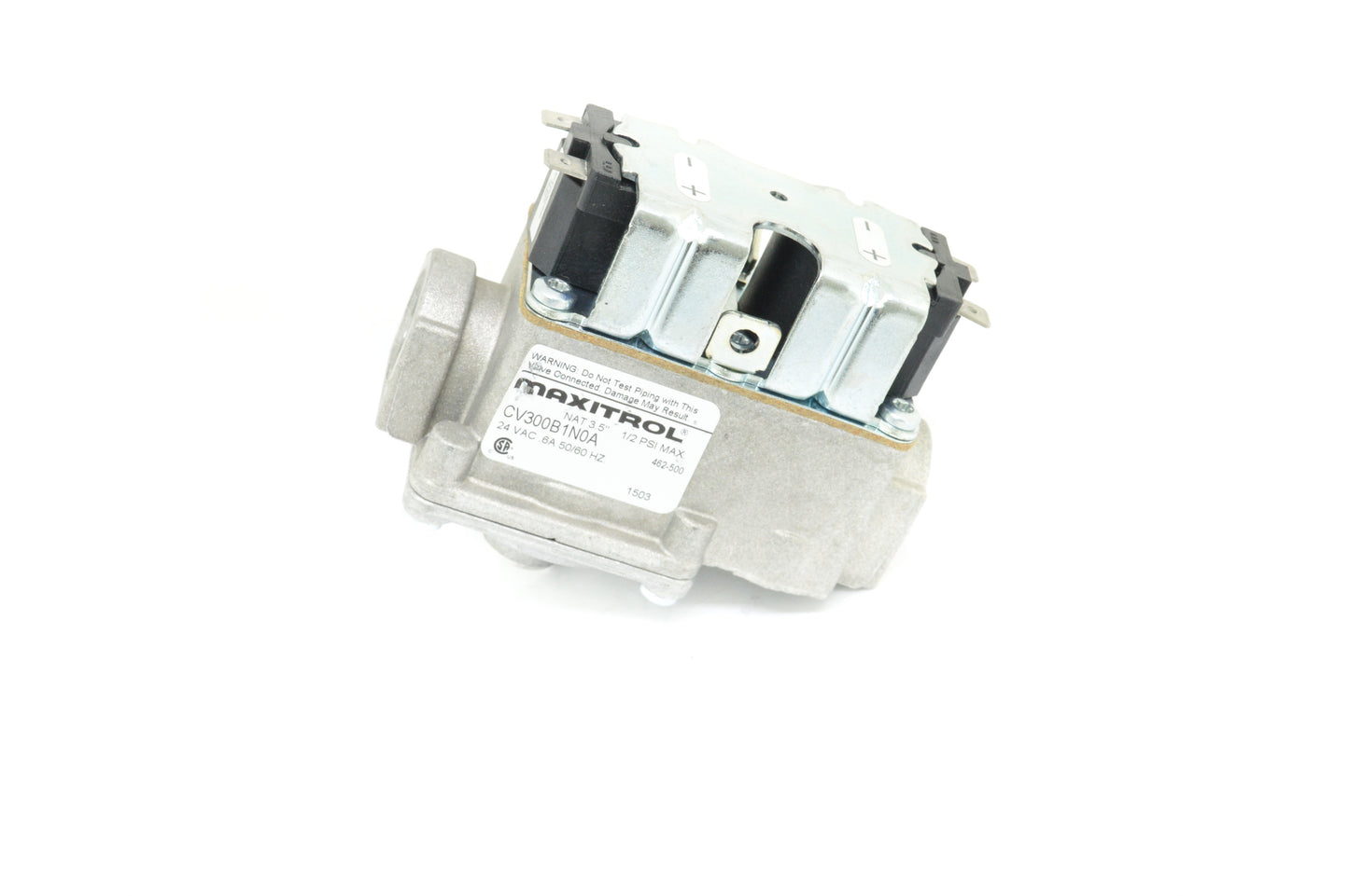 Heat n Glo DSI Gas Valve 462-500 Natural Gas