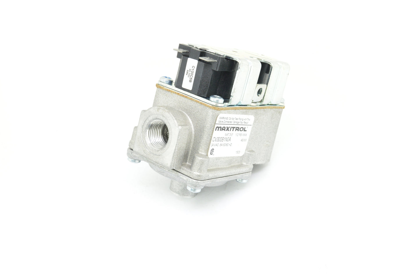 Heat n Glo DSI Gas Valve with Bracket 462-500B Natural Gas