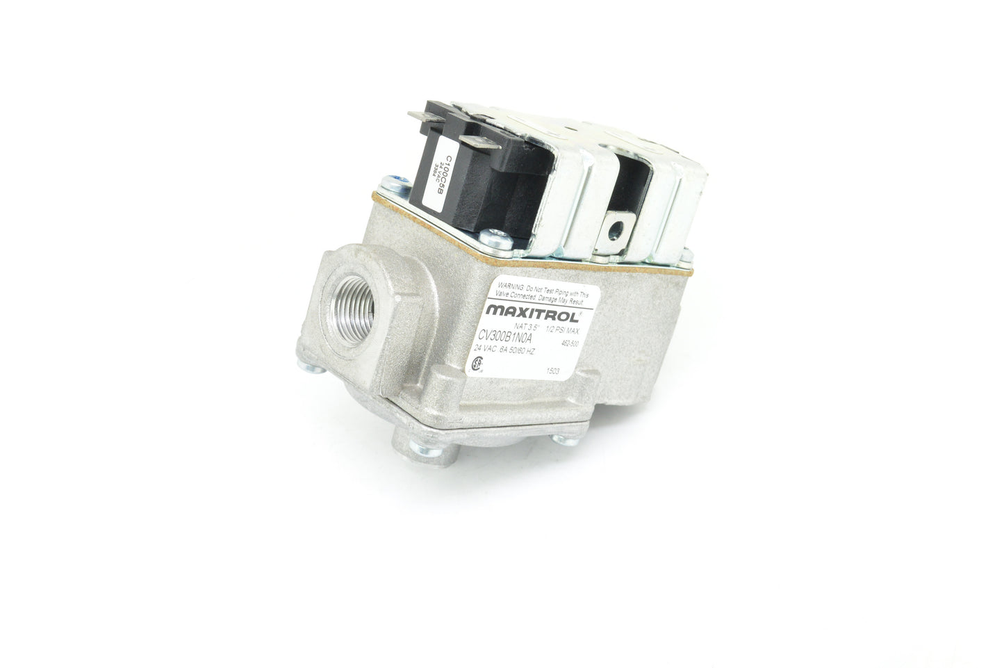 Heat n Glo DSI Gas Valve with Bracket 462-500B Natural Gas