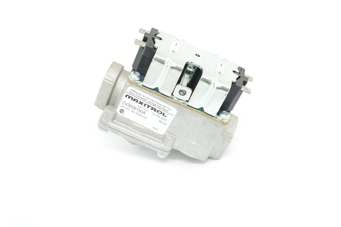 Heat n Glo DSI Gas Valve with Bracket 462-500B Natural Gas