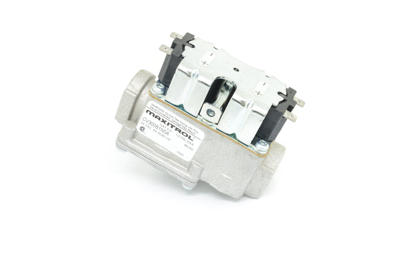 Heat n Glo DSI Gas Valve with Bracket 462-500B Natural Gas