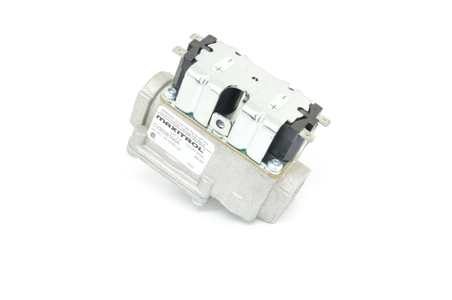 Heat n Glo DSI Gas Valve with Bracket 462-500B Natural Gas