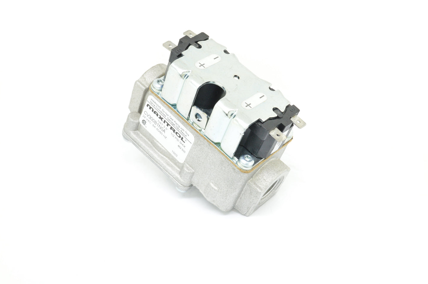 Heat n Glo DSI Gas Valve with Bracket 462-500B Natural Gas