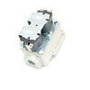 Heat n Glo DSI Gas Valve with Bracket 462-501B Propane