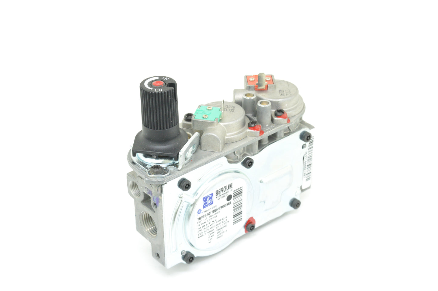 SIT 886 Proflame Gas Valve (PROPANE)