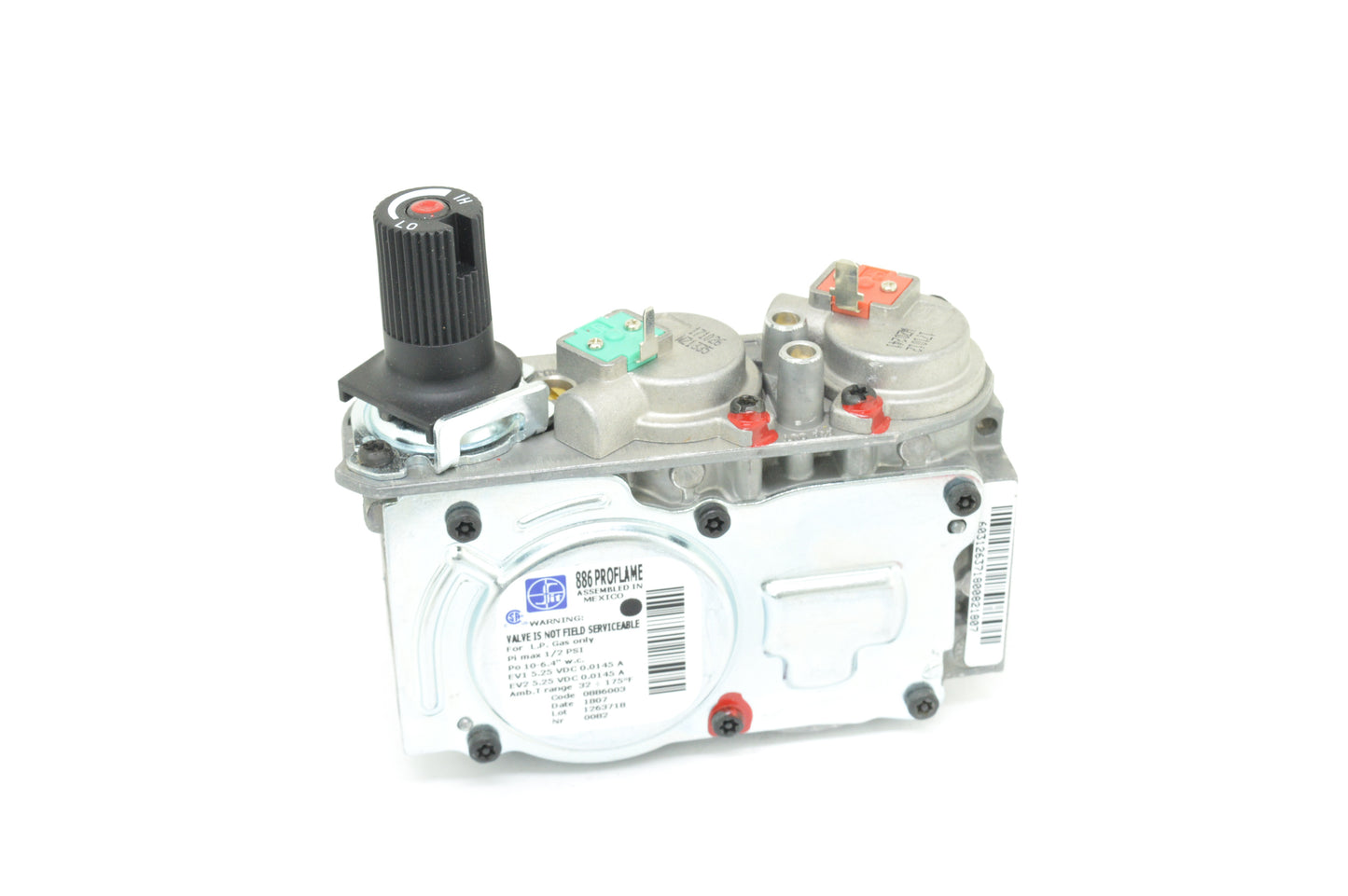 SIT 886 Proflame Gas Valve (PROPANE)