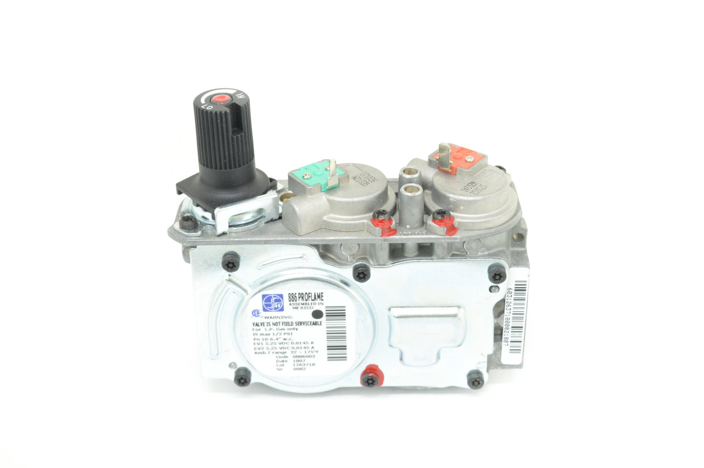 SIT 886 Proflame Gas Valve (PROPANE)