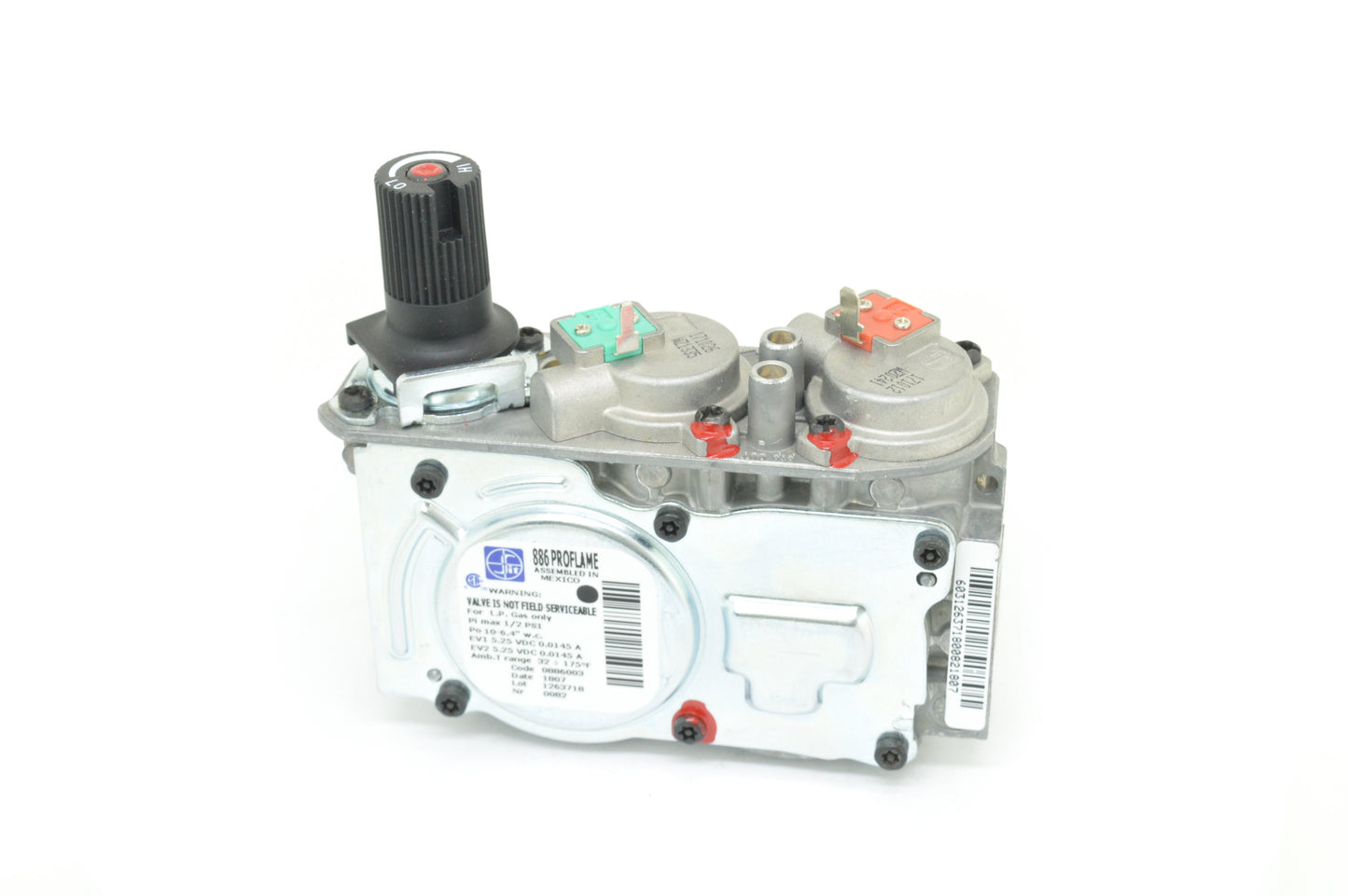 SIT 886 Proflame Gas Valve (PROPANE)