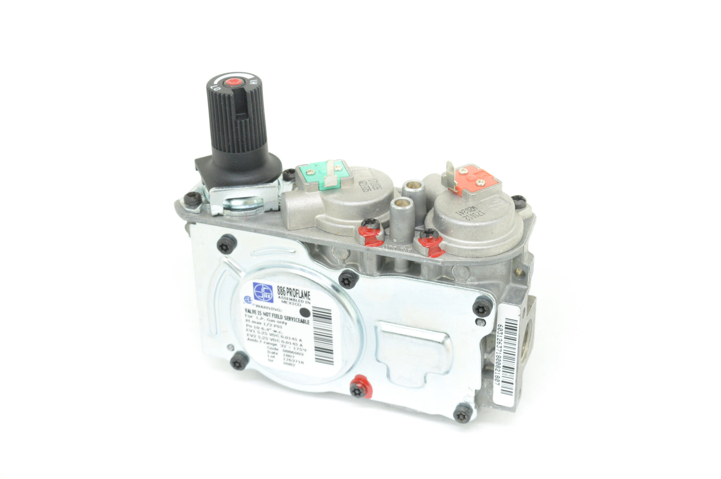 SIT 886 Proflame Gas Valve (PROPANE)