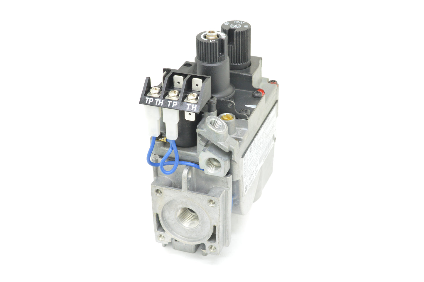 SIT 820 T-Pile Only Millivolt Valve 50% Turndown (Natural Gas - Propane Convertible)