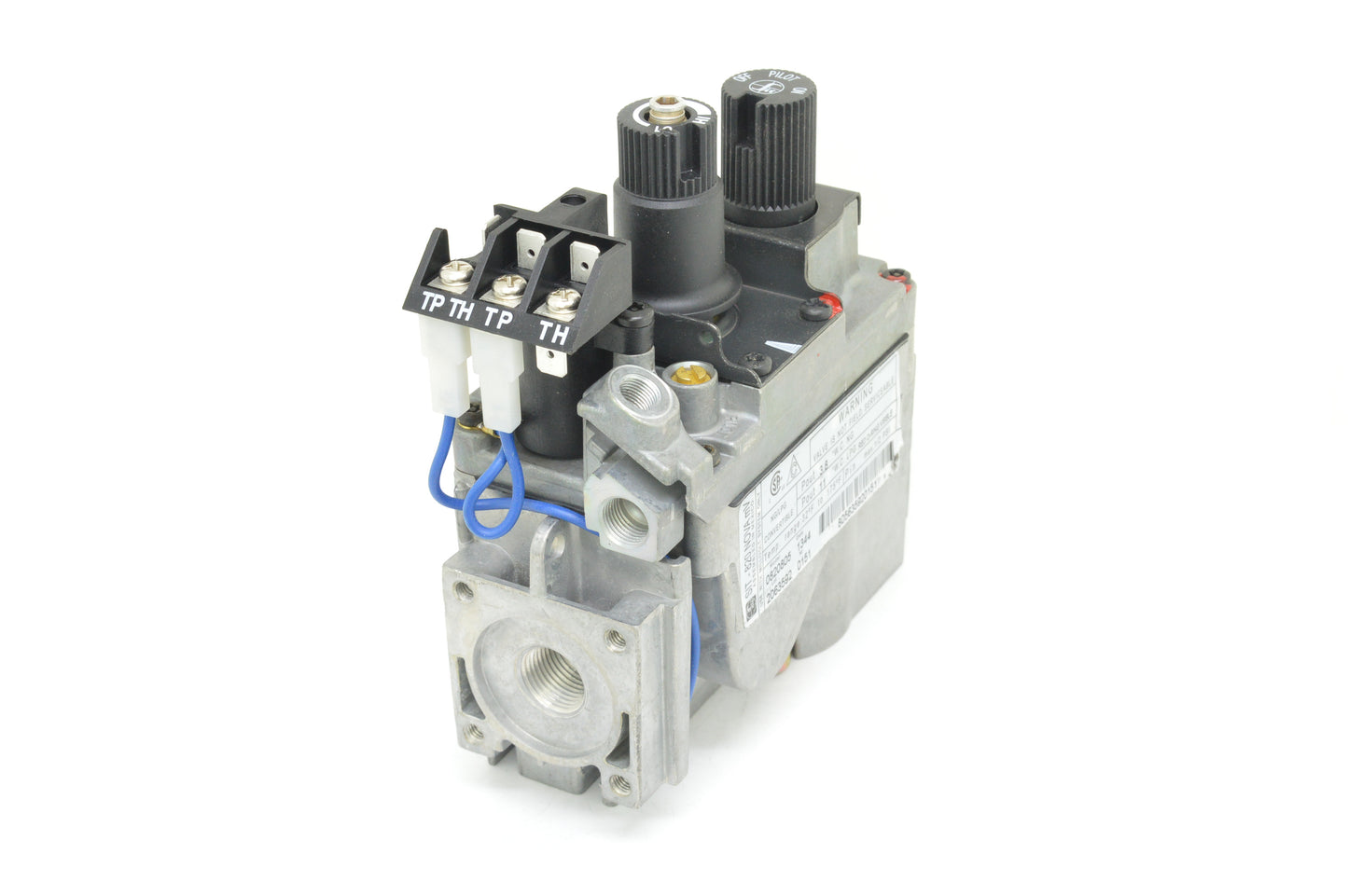 SIT 820 T-Pile Only Millivolt Valve 50% Turndown (Natural Gas - Propane Convertible)