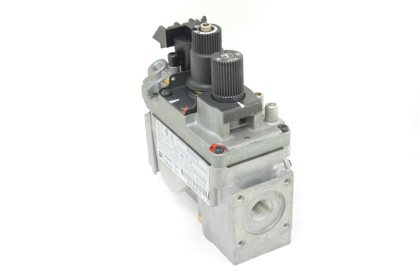 SIT 820 T-Pile Only Millivolt Valve 50% Turndown (Natural Gas - Propane Convertible)