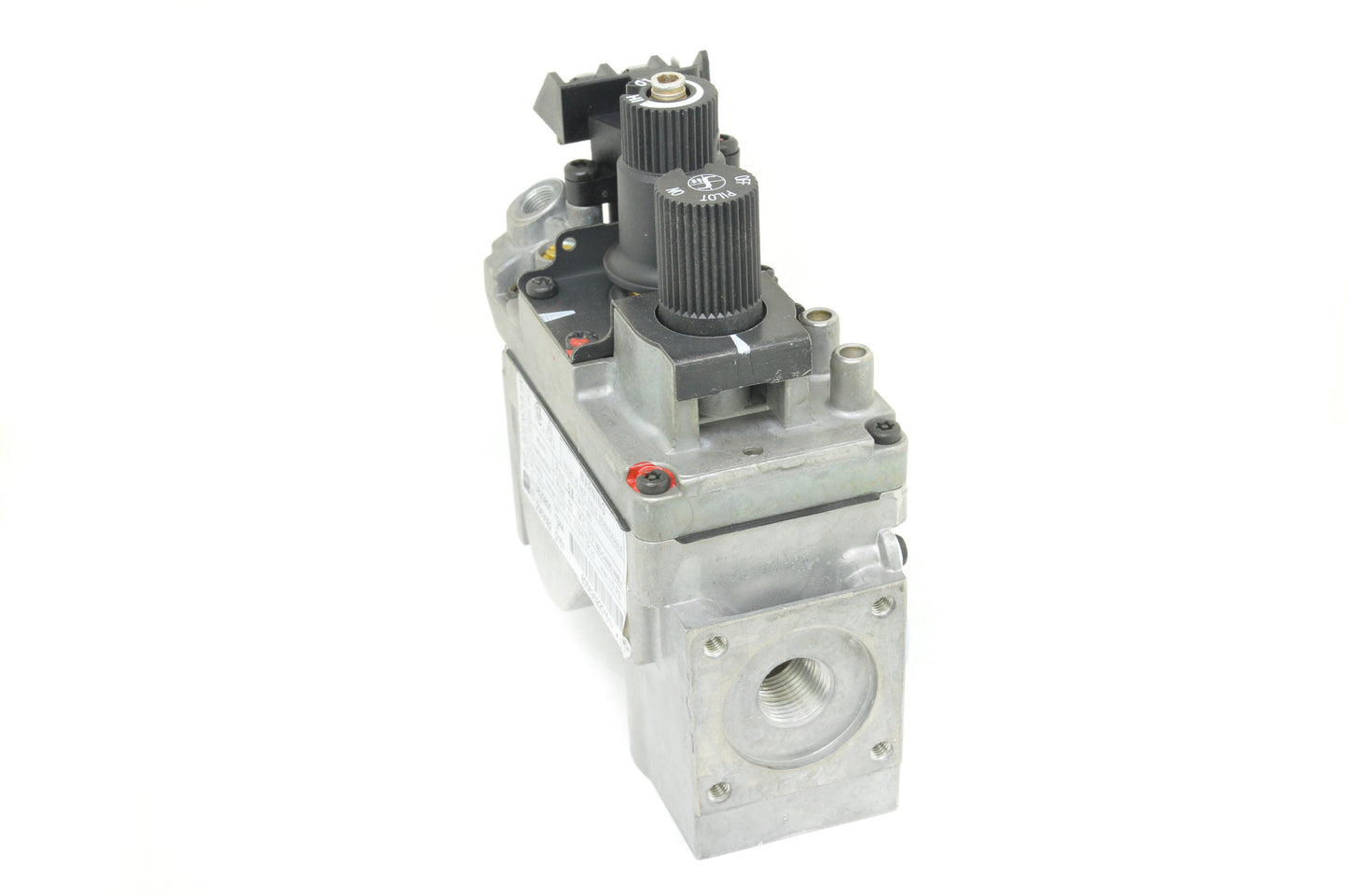 SIT 820 T-Pile Only Millivolt Valve 50% Turndown (Natural Gas - Propane Convertible)