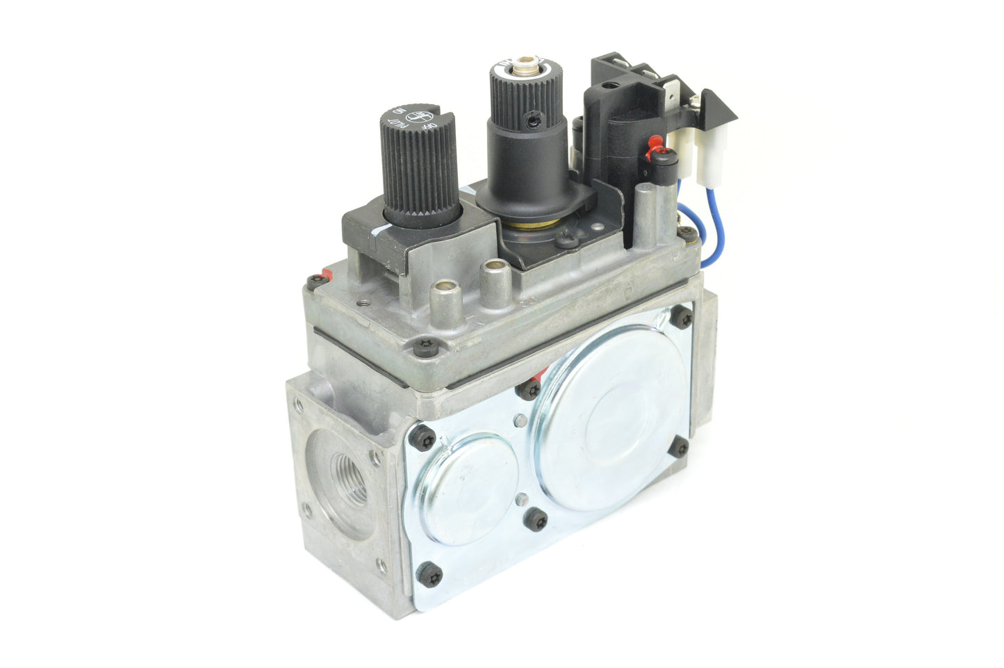 SIT 820 T-Pile Only Millivolt Valve 50% Turndown (Natural Gas - Propane Convertible)