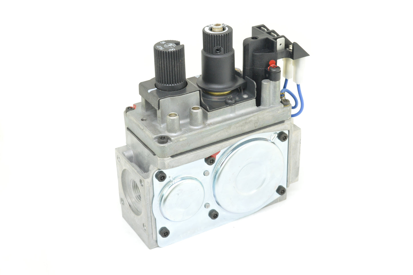 SIT 820 T-Pile Only Millivolt Valve 50% Turndown (Natural Gas - Propane Convertible)