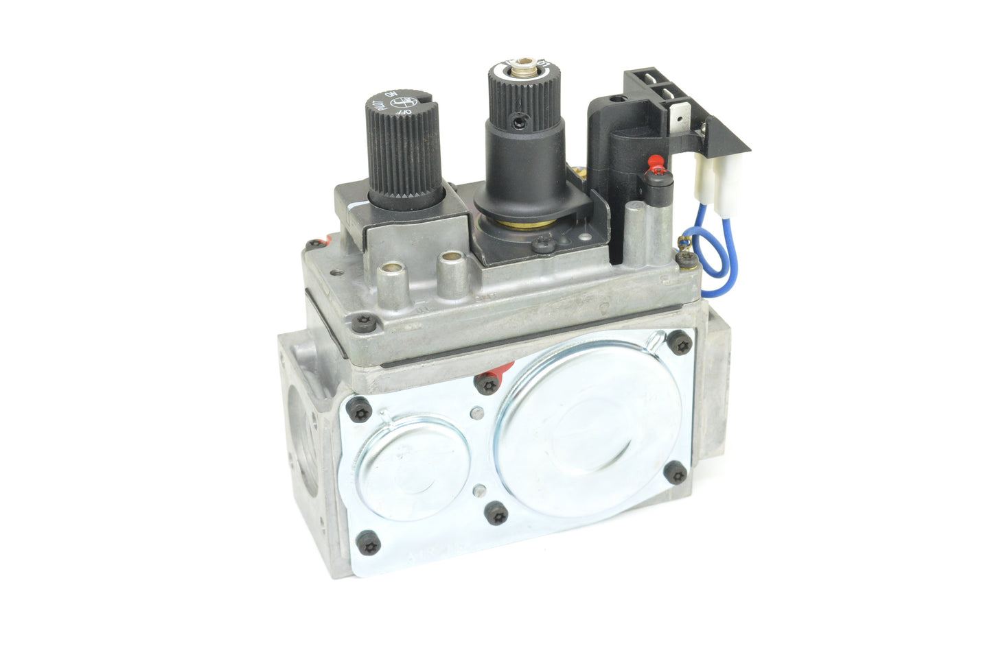 SIT 820 T-Pile Only Millivolt Valve 50% Turndown (Natural Gas - Propane Convertible)