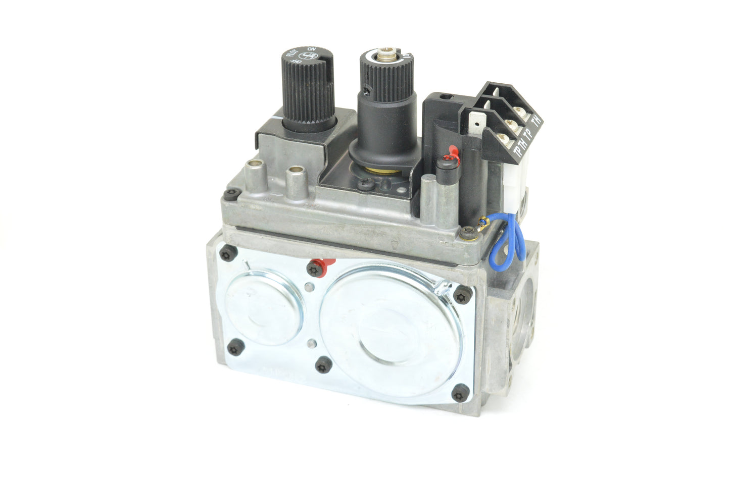 SIT 820 T-Pile Only Millivolt Valve 50% Turndown (Natural Gas - Propane Convertible)