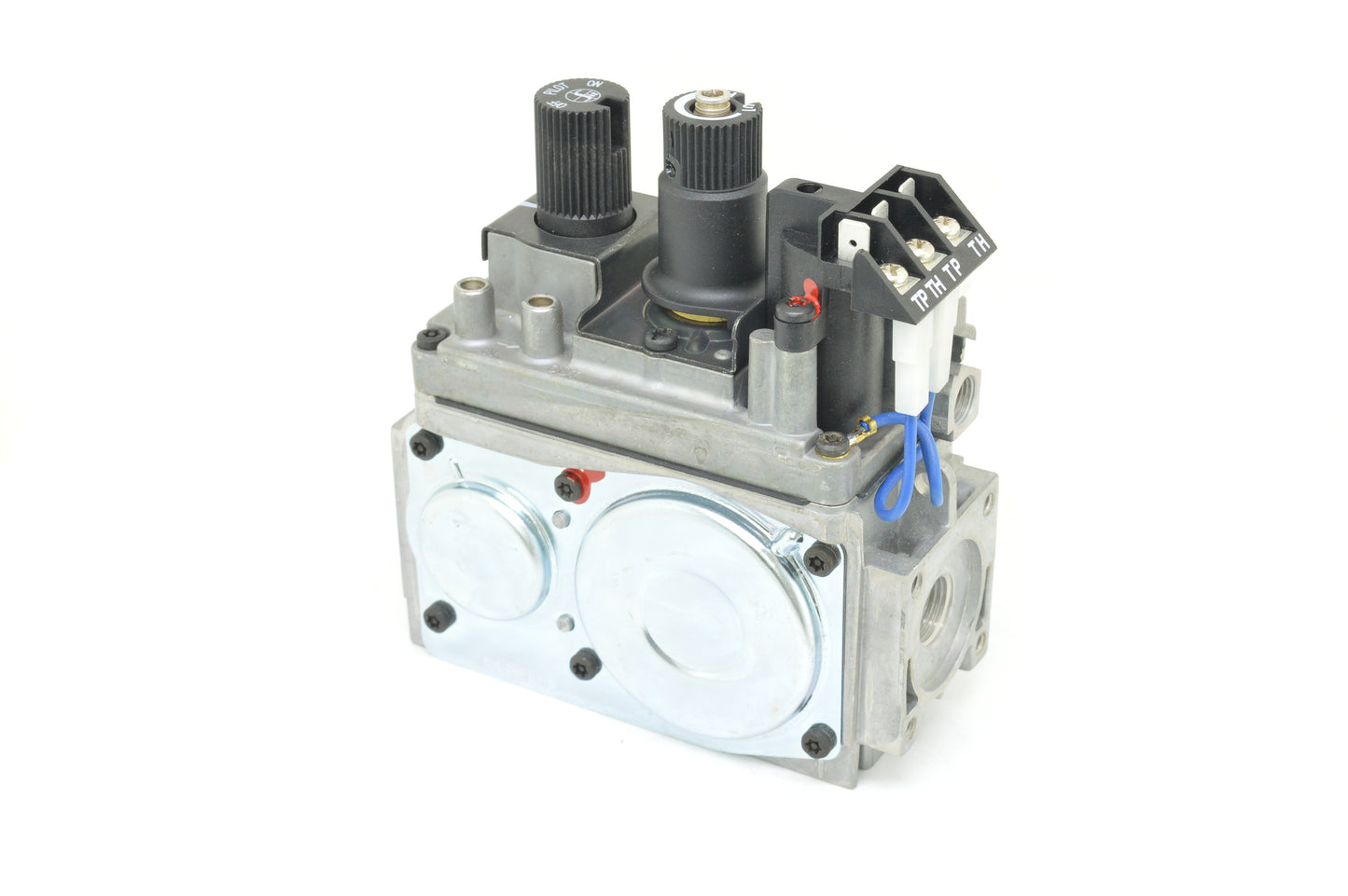 SIT 820 T-Pile Only Millivolt Valve 50% Turndown (Natural Gas - Propane Convertible)