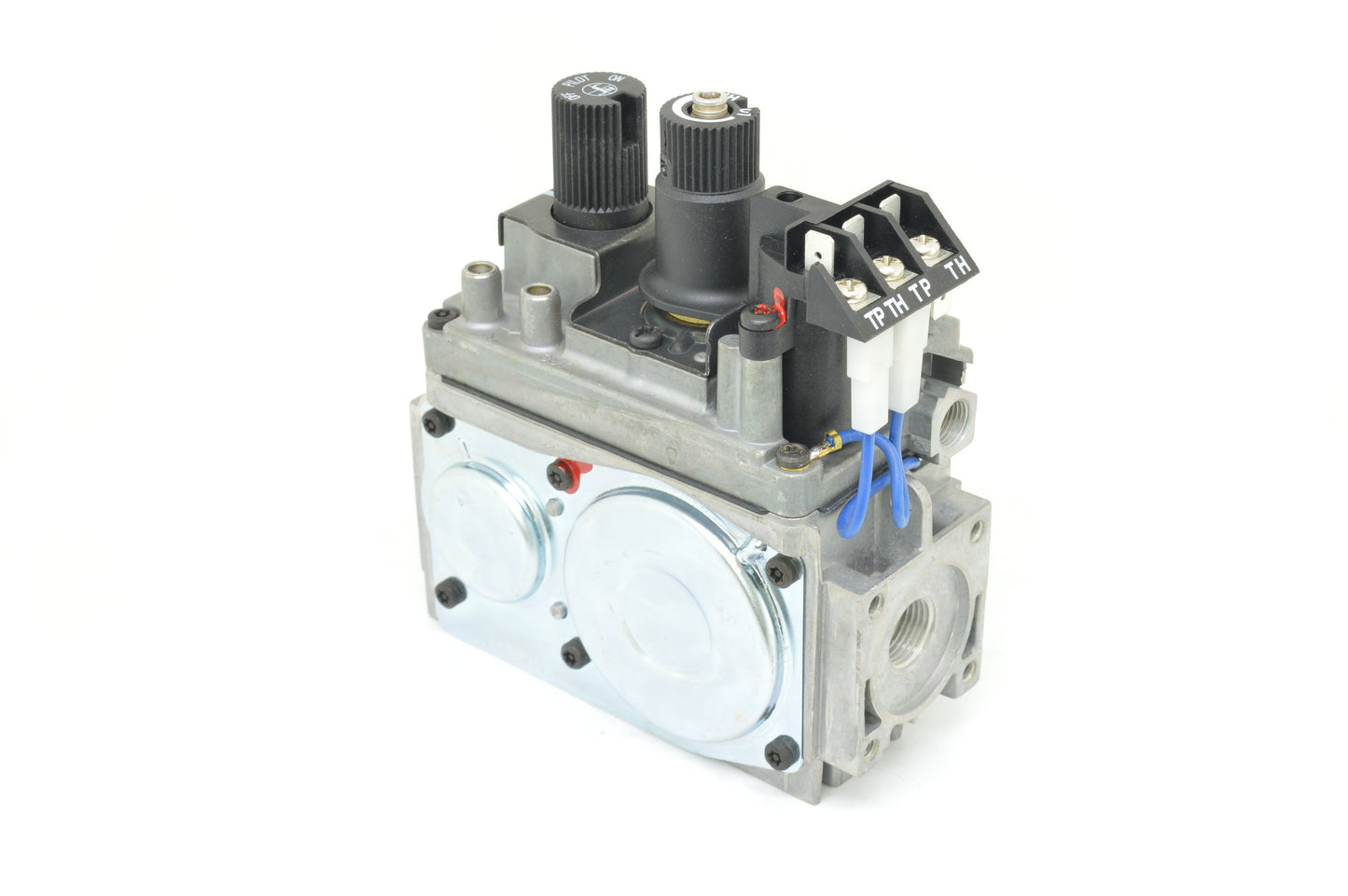 SIT 820 T-Pile Only Millivolt Valve 50% Turndown (Natural Gas - Propane Convertible)