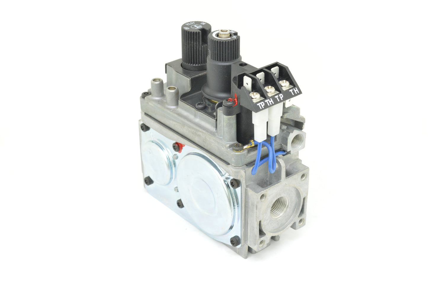 SIT 820 T-Pile Only Millivolt Valve 50% Turndown (Natural Gas - Propane Convertible)