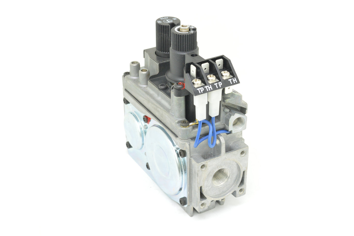 SIT 820 T-Pile Only Millivolt Valve 50% Turndown (Natural Gas - Propane Convertible)