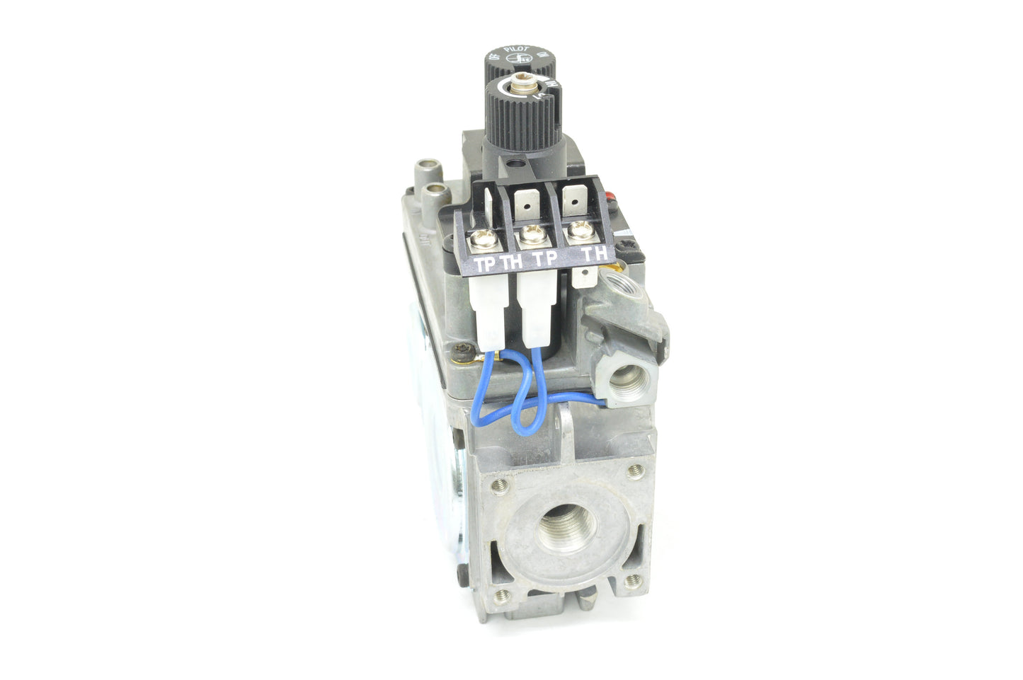 SIT 820 T-Pile Only Millivolt Valve 50% Turndown (Natural Gas - Propane Convertible)