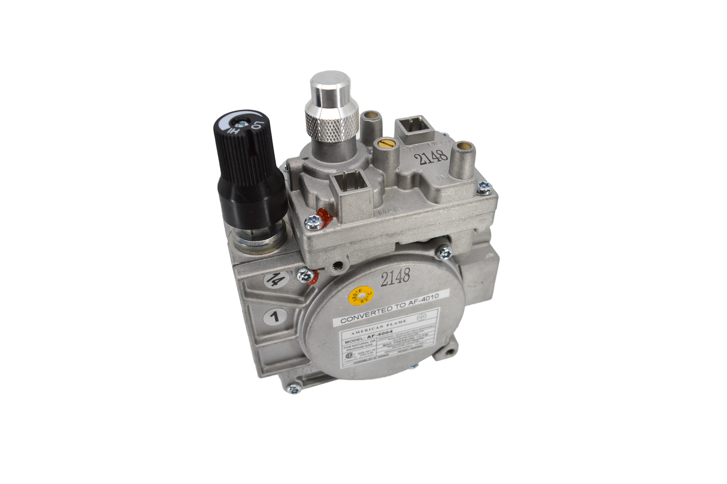American Flame AF-4010 Gas Valve