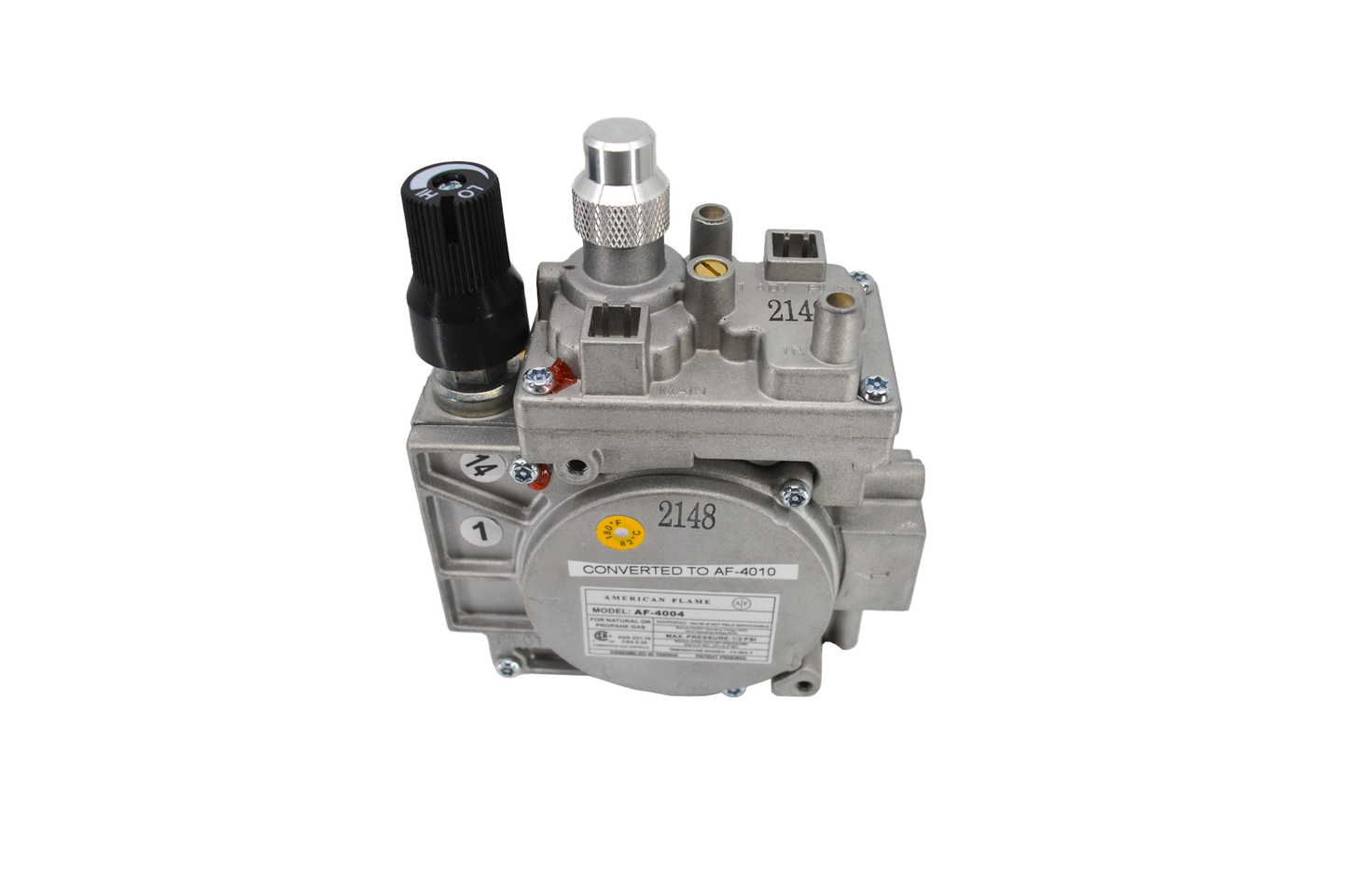American Flame AF-4010 Gas Valve