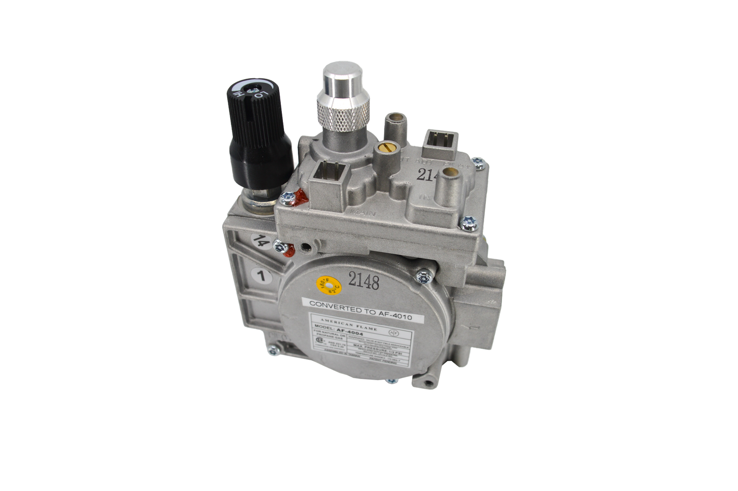 American Flame AF-4010 Gas Valve