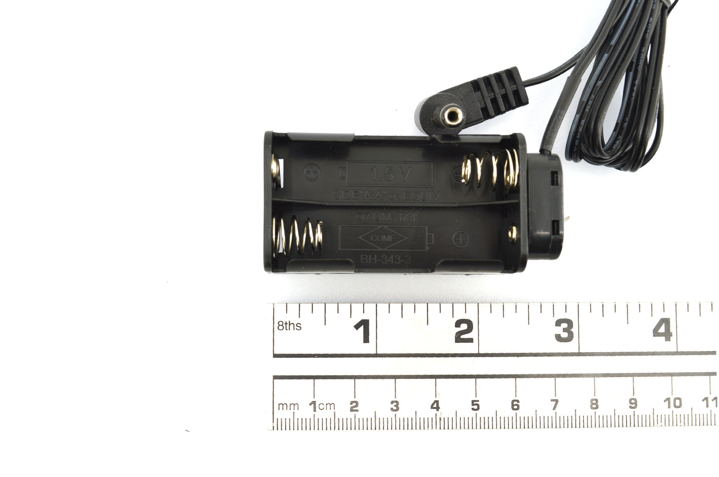 Auxiliary Battery box with Cable - Fire - Parts.ca