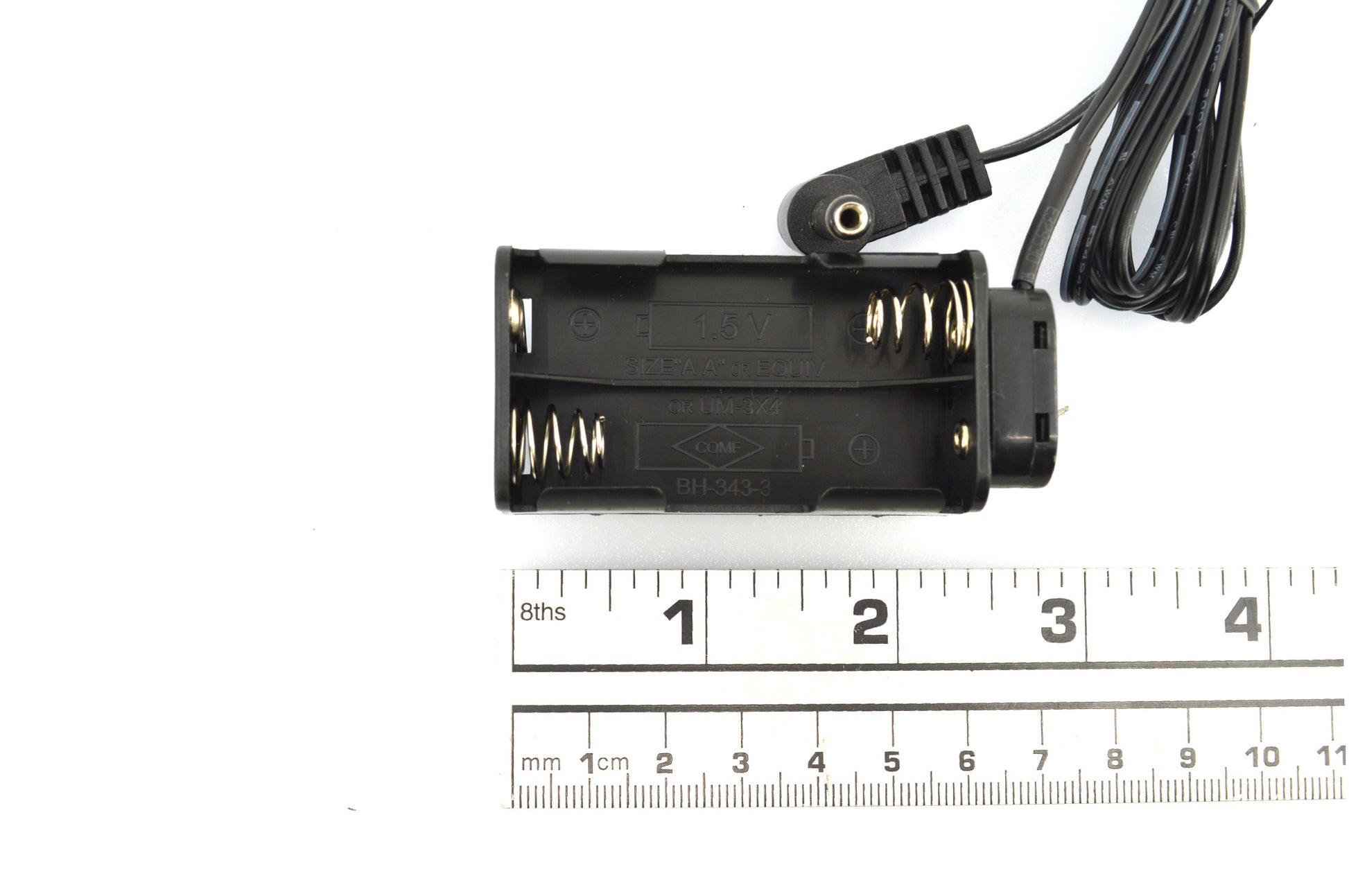 Auxiliary Battery box with Cable - Fire - Parts.ca