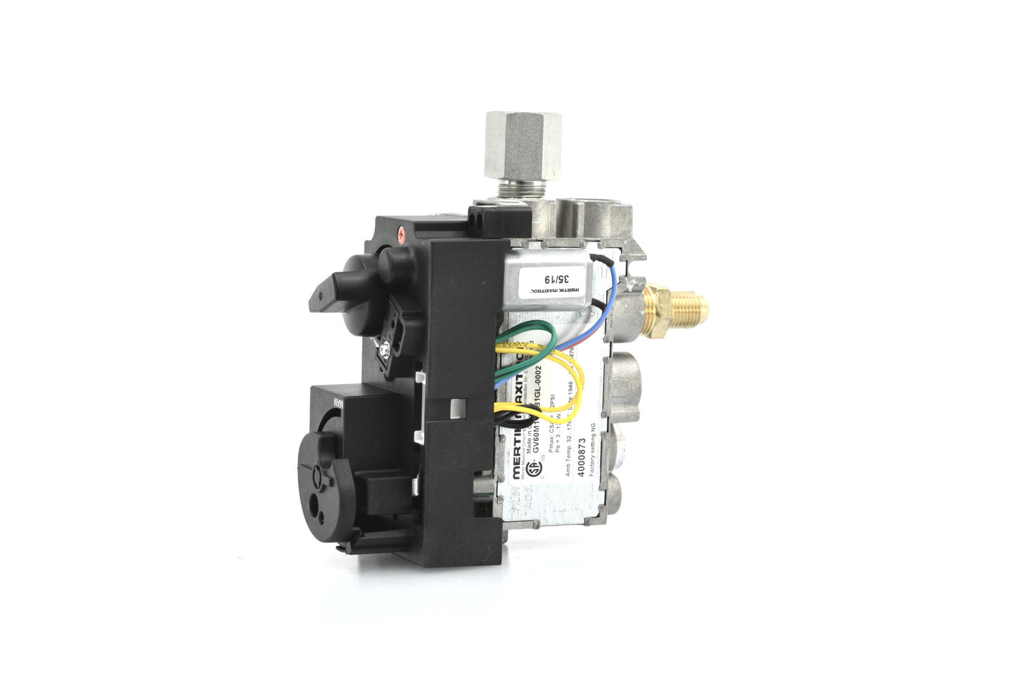 739 GV60 Valve Assembly - NG 4003097S