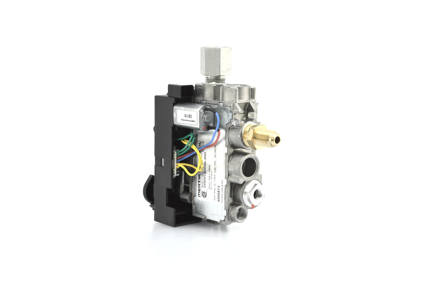 739 GV60 Valve Assembly - NG 4003097S