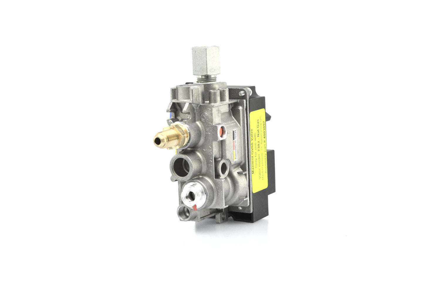 739 GV60 Valve Assembly - NG 4003097S
