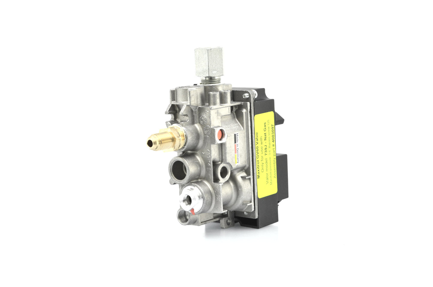 739 GV60 Valve Assembly - NG 4003097S