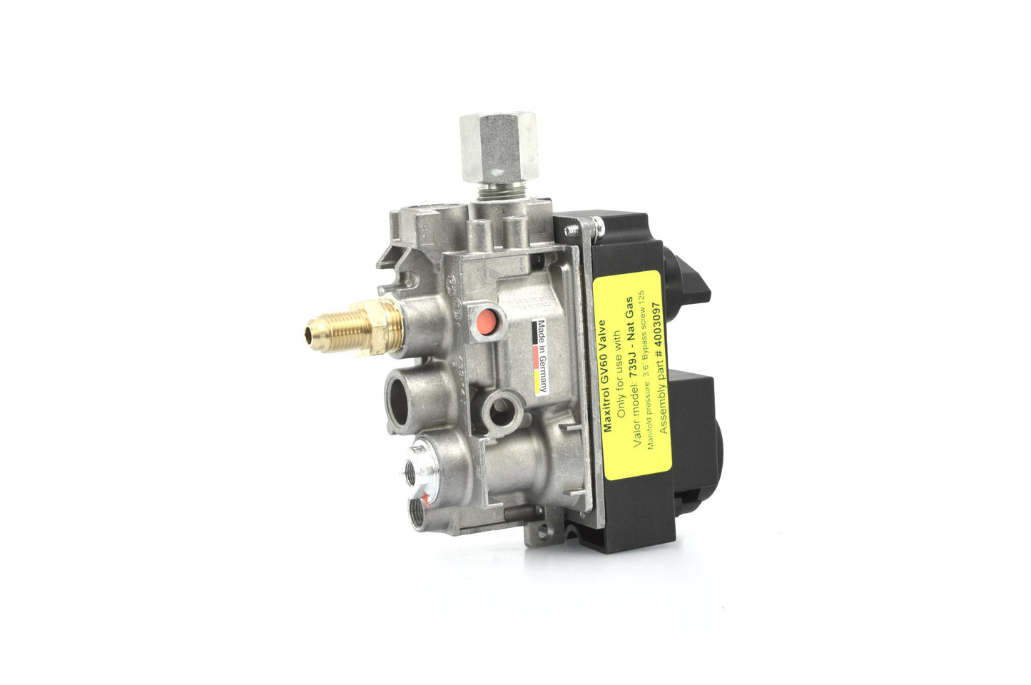 739 GV60 Valve Assembly - NG 4003097S