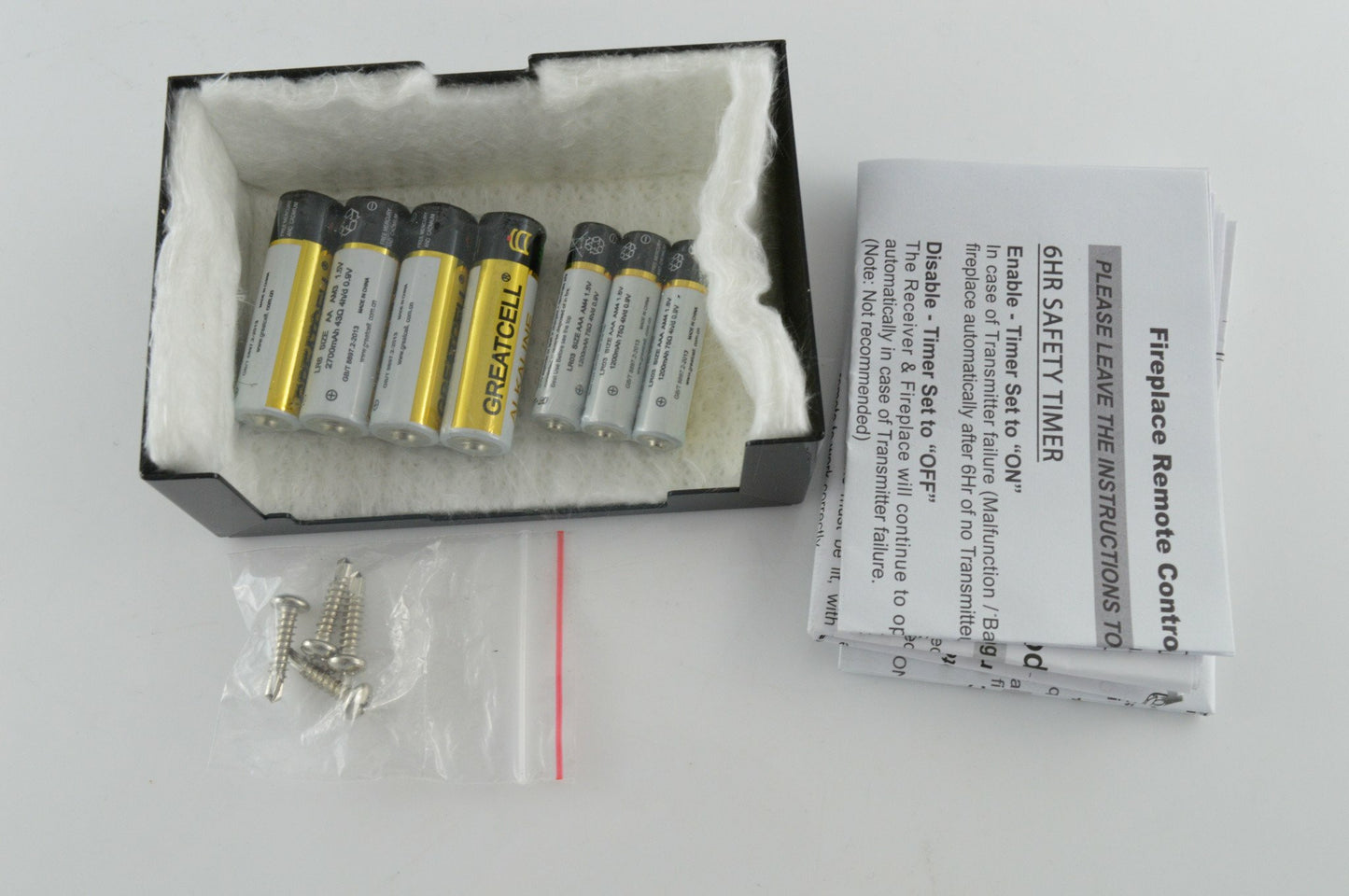 Acumen GV34 Series Remote