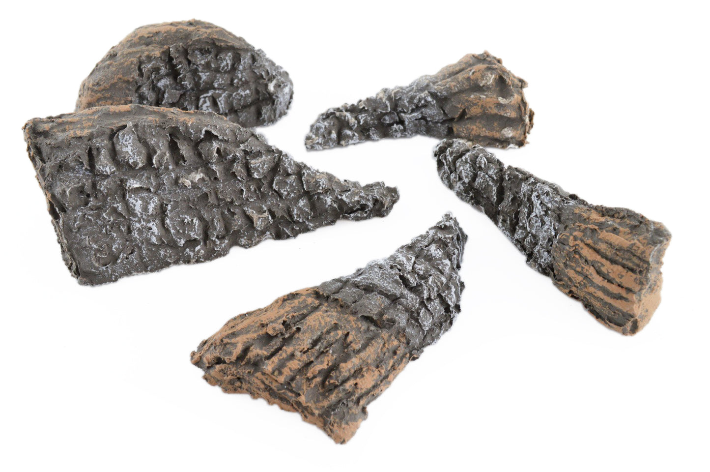 5 Piece Decorative CF Woodbit Kit