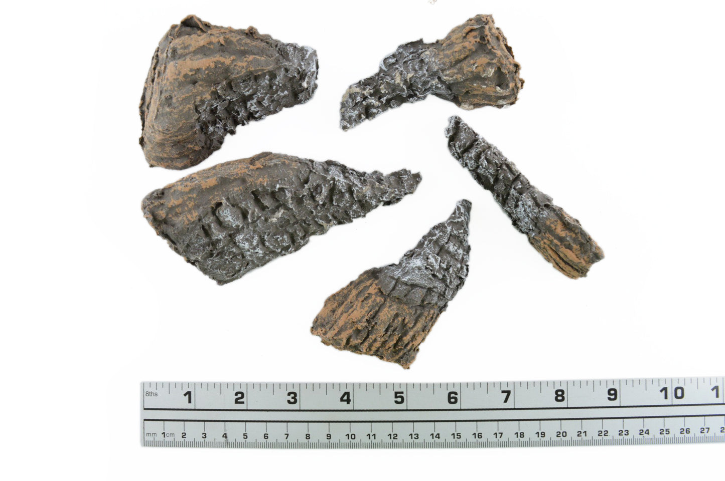 5 Piece Decorative CF Woodbit Kit
