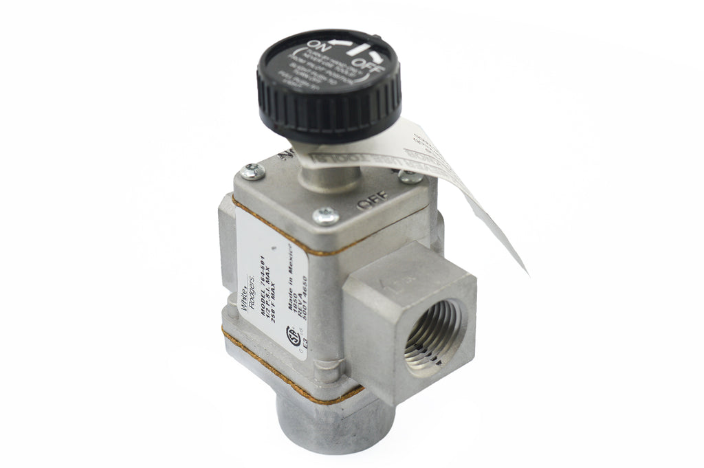 High Capacity Valve