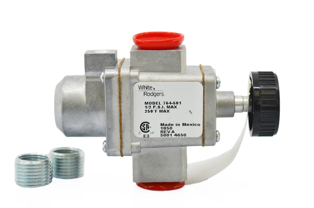 High Capacity Valve