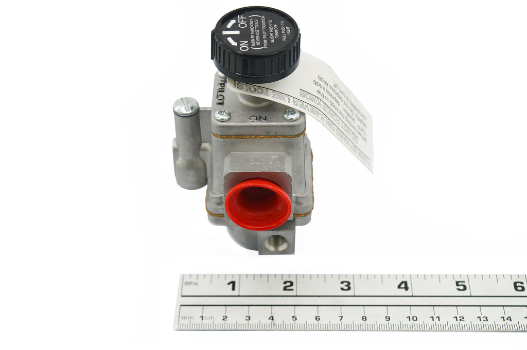 High Capacity Valve