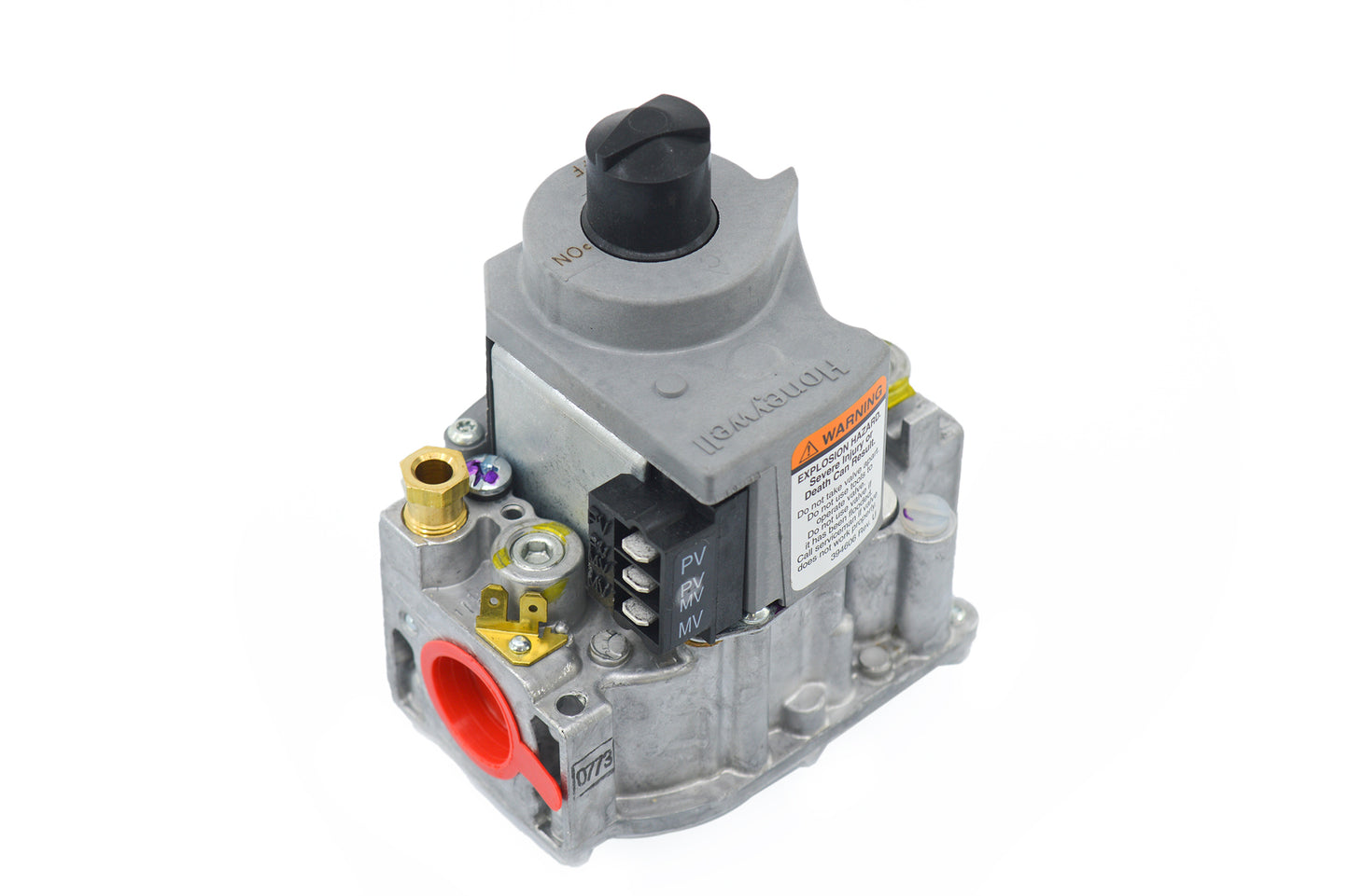 Honeywell IPI Natural Gas Gas Control High Capacity (270K)