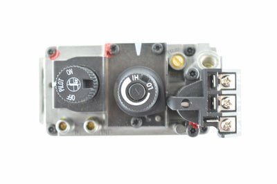 Sit 820 Series Millivolt Fireplace Valve 50% Turndown Natural Gas