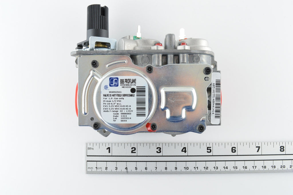 SIT 886 Proflame Gas Valve (PROPANE)